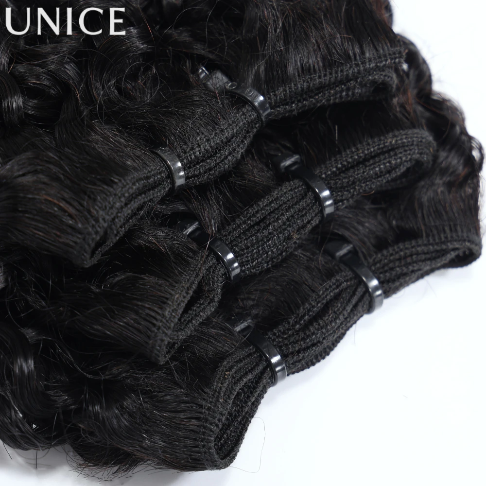 UNICE 100% Human Hair Bundles - đánh giá và giá Sewing Lab