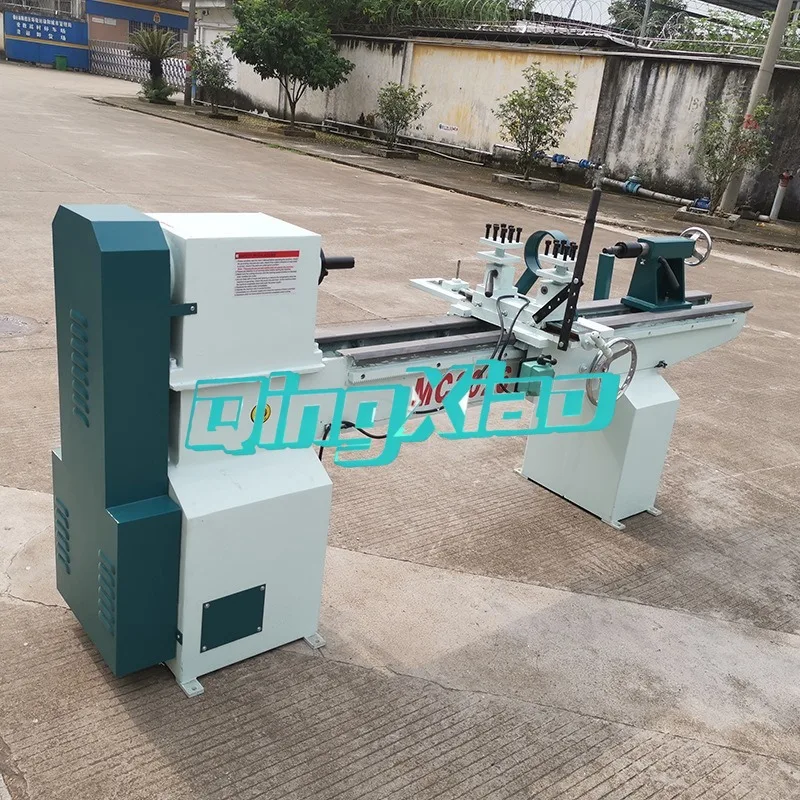 Manual Copying Woodworking Lathe 1.5-meter Woodworking Bowl Turning Machine Manual Woodworking Machinery