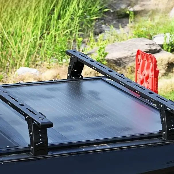 Truck Bed Rack For Tacoma Tundra F-150 RAM Silverado Ranger Hi Dream Garage Universal Pickup Roll Bar With Expand Rack Universal