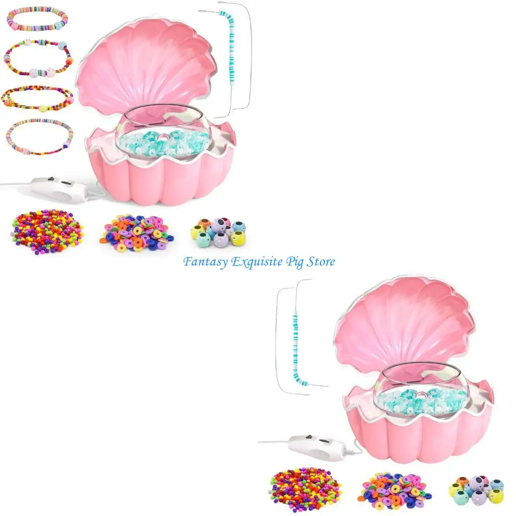 

High Efficiency Beading Machine With Smooth Operation For Jewelry Artisans Hobbyists