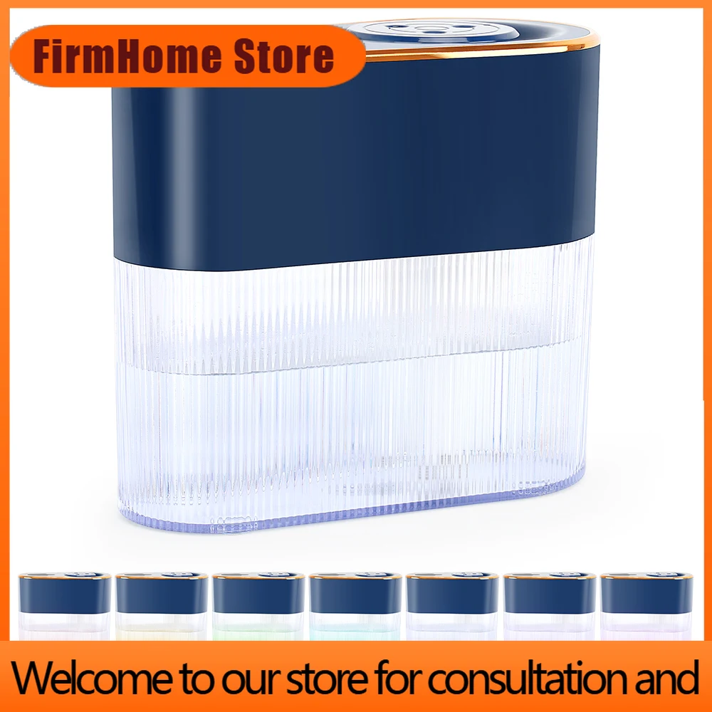 FirmHome StoreNew USB Charging Humidifier Household Three-Hole Heavy Fog Desktop Bedroom Air Conditioning Humidifying Aromathera