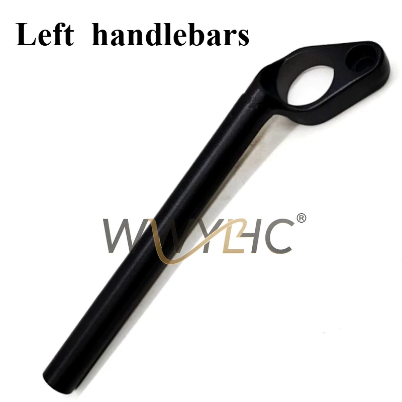 

Подходит для мотоцикла Suzuki, спортивного автомобиля GSX250R-A, руль, левая и правая трубка руля, смеситель на руле направления