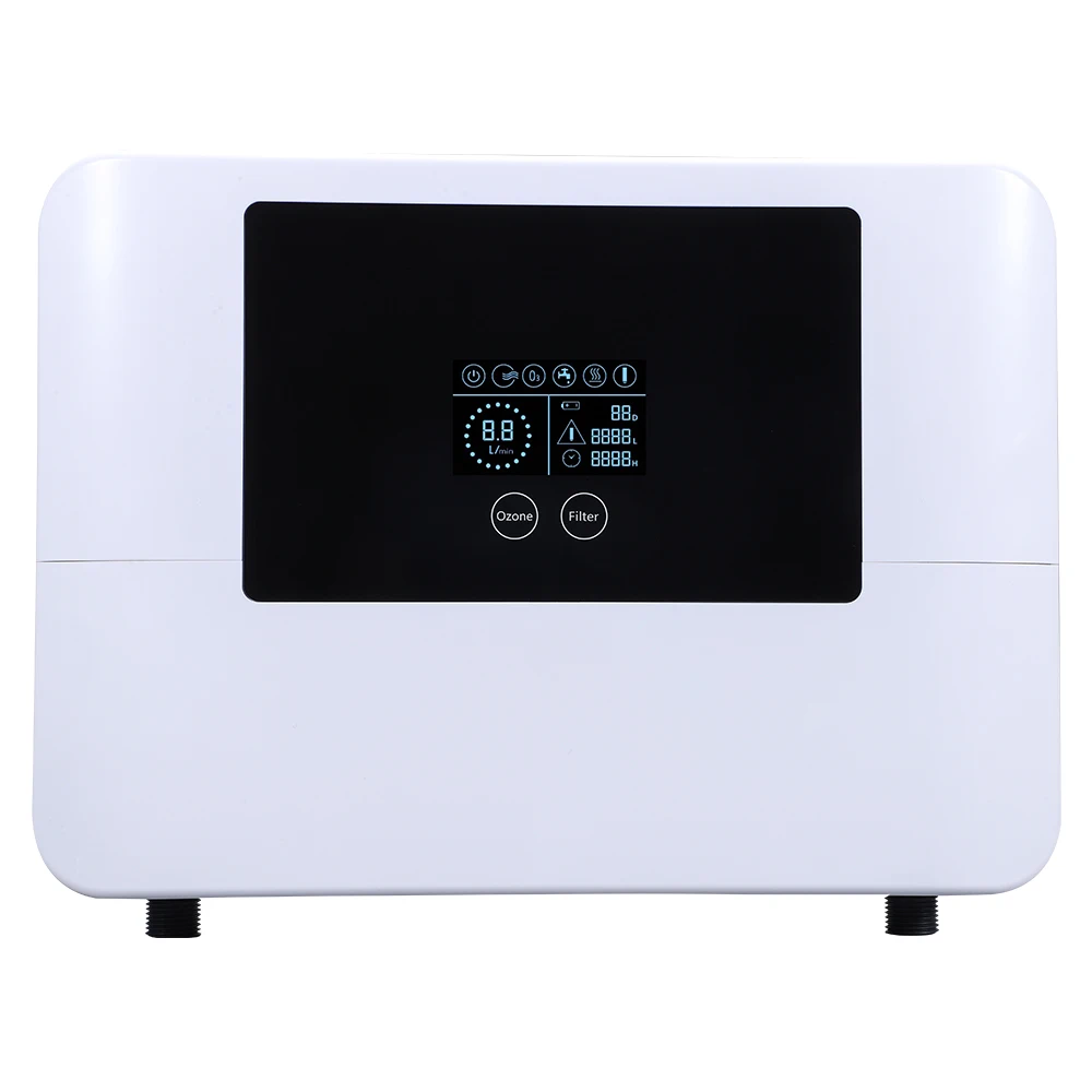 

All-in-one wall-mounted ozone water purifier water treatment machine