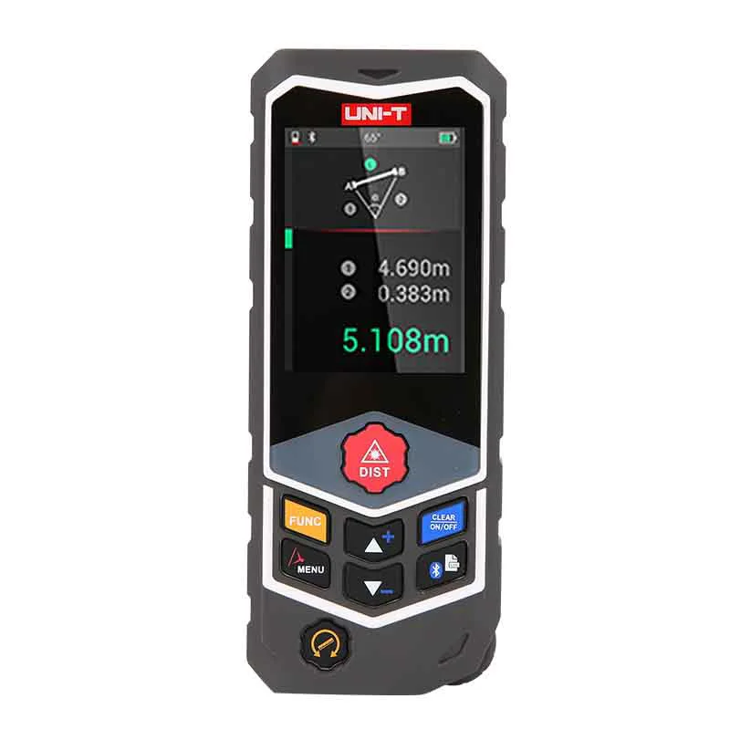 LM80D PRO Laser Distance Meters Laser Electronic Ruler Voice Reading