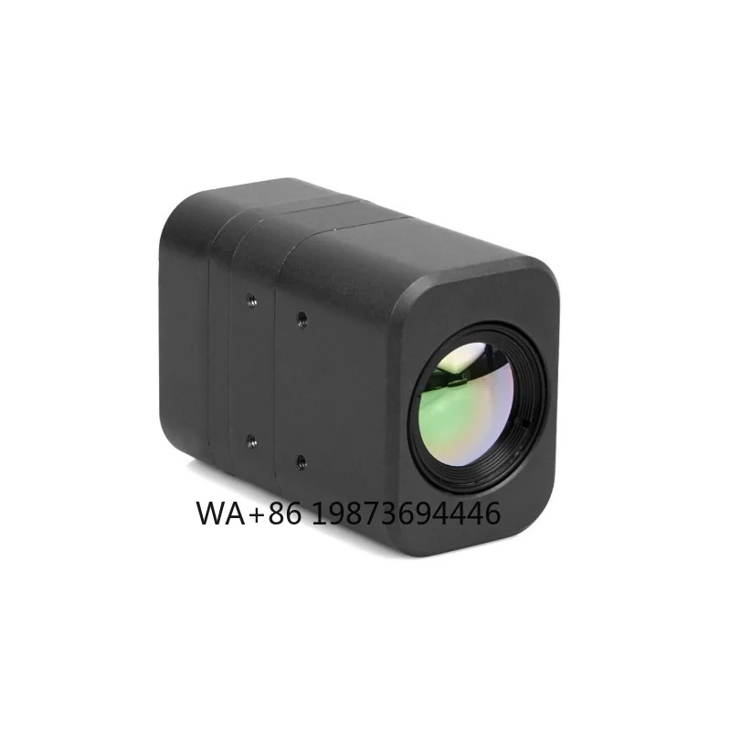 

FPV Thermal High Resolution 384 640 Analog Thermal Imaging for RC Racing & Freestyle Metal Construction