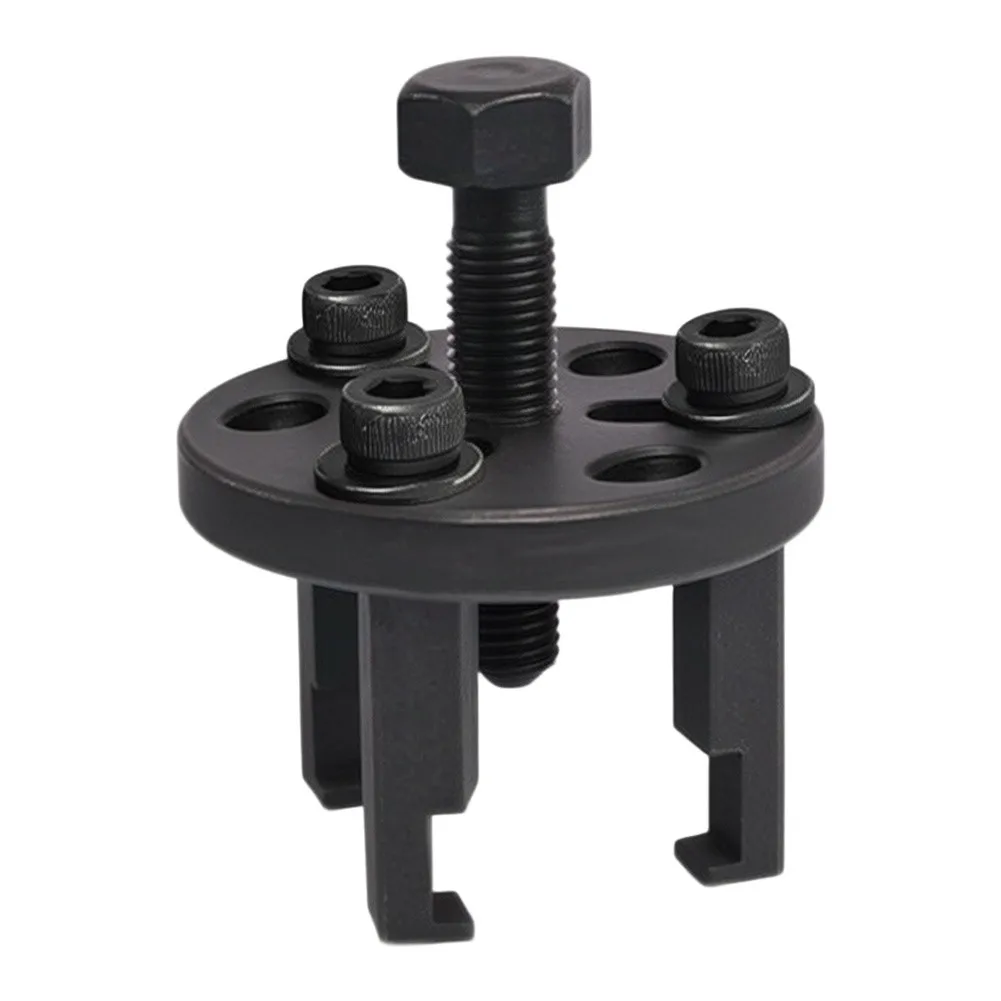 Car Air Conditioner Compressor Puller Adjustable 15 55mm and 15 40mm Alloy Rust Resistant Compact Tool for Repair