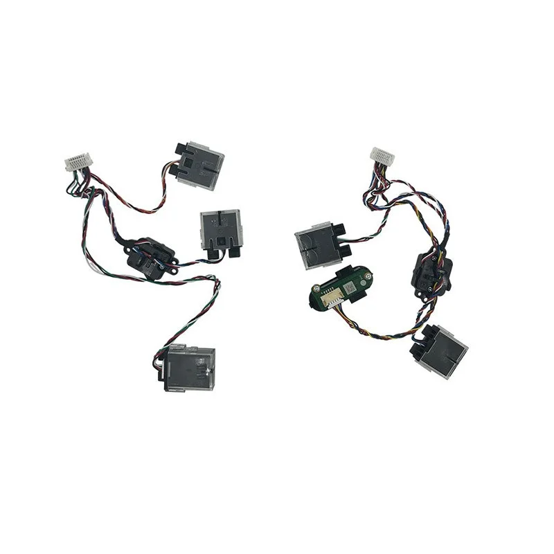 Compatible with Roborock P10S Pro/Q Revo Master Robot Vacuum Cleaner Cliff Sensor Spare