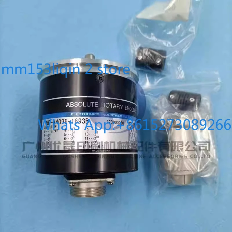 Printing Machine Accessories TRD-A4096-1693B Encoder Brand New