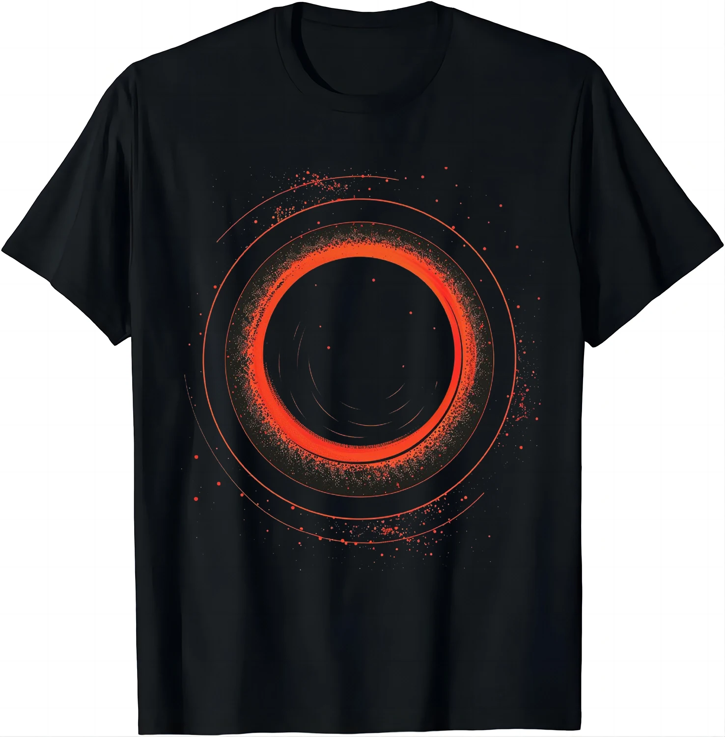 Black Hole Physics - Universe Physics Astrophysicists T-Shirt Funny Astronomy Science Top Shirts for Women