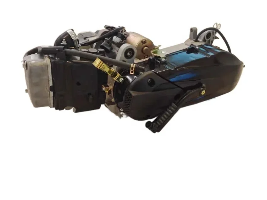 WSEPO GY6-150 150CC 4 Stroke Air Cool Short Case Motorcycle Scooter Power Engine