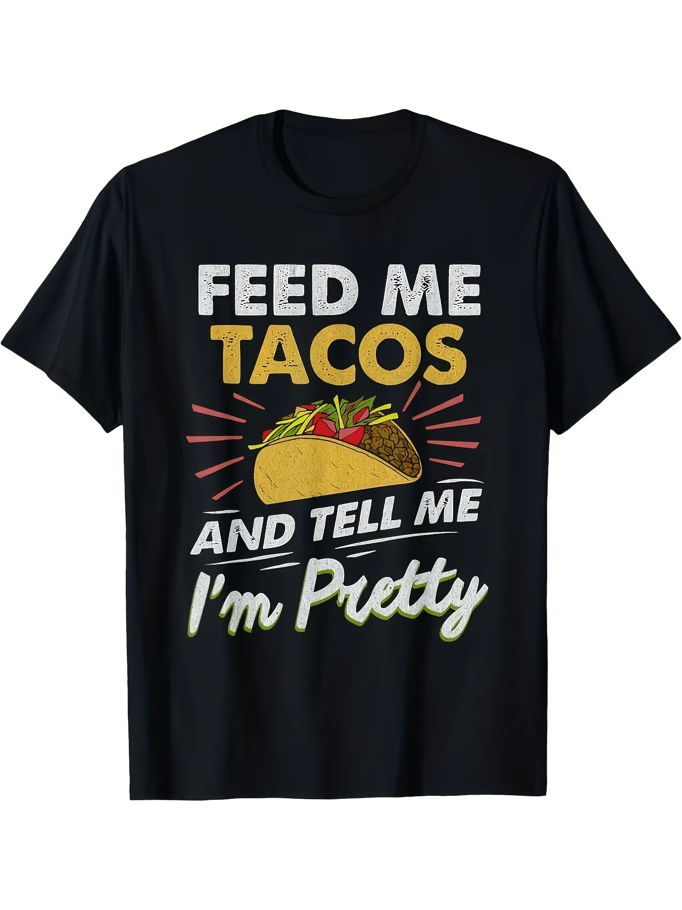 Men's Fun T-Shirt with 
