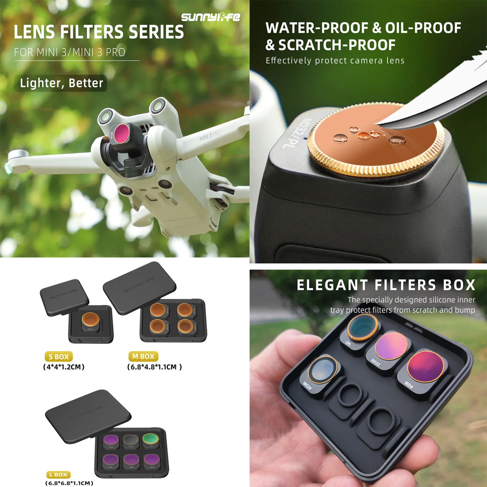 Sunnylife Nd Lens F…