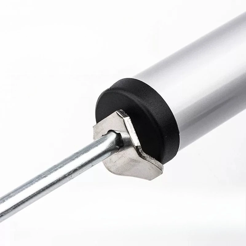High-grade air pressure door closer, buffer door closing, automatic device positioning rebound device, silent