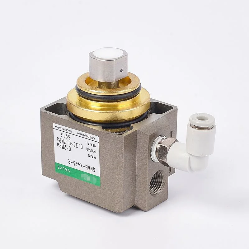 

CKD Pneumatic Solenoid Valve GNAB-X445 Spare parts Axis sleeve valve For wire WEDM-LS Machines