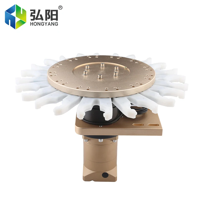 

Engraving hine ISO30 BT30 automatic tool changer tool rest 8-20 position CNC woodworking spindle tool head