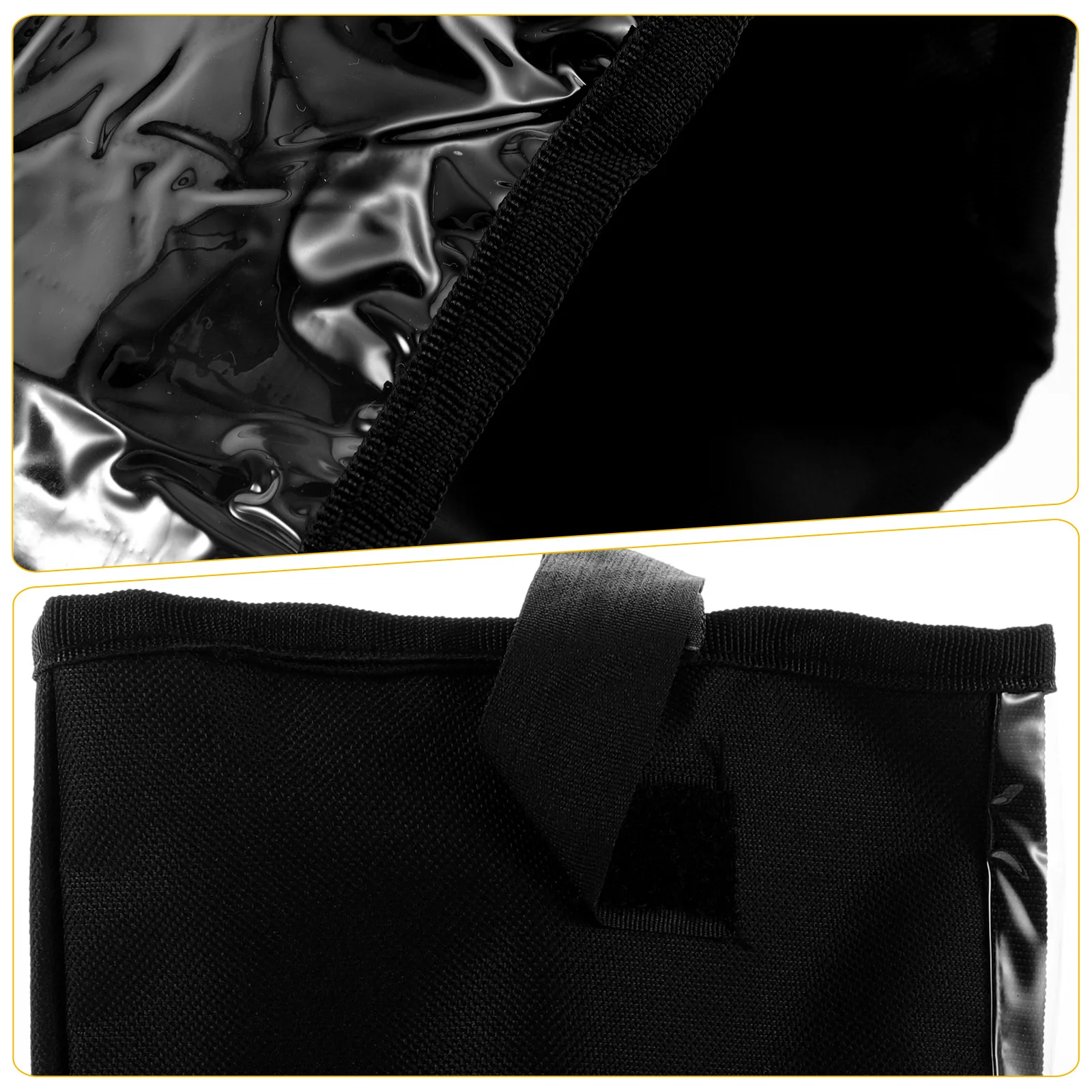 

Electric Wheelchair Joystick Protector Cover Lightweight Foldable Armrest Control Shield Scratch Fade Resistant for Power Chair