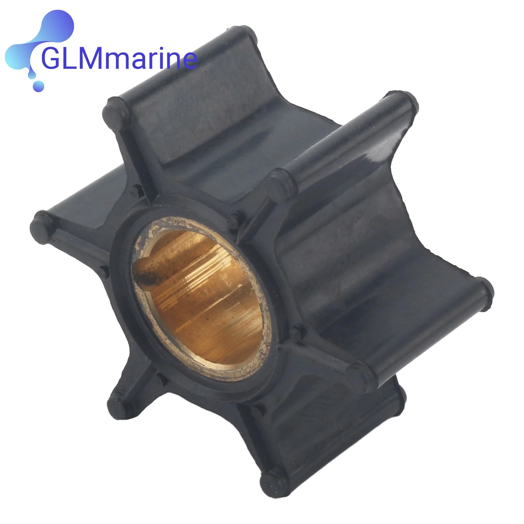 394711 Fits Johnson Evinrude 8 9.9 15 HP  Water Pump Impeller Service Kit Marine Outboard Engines 386084 0386084 0777817 18-3050 - view 5