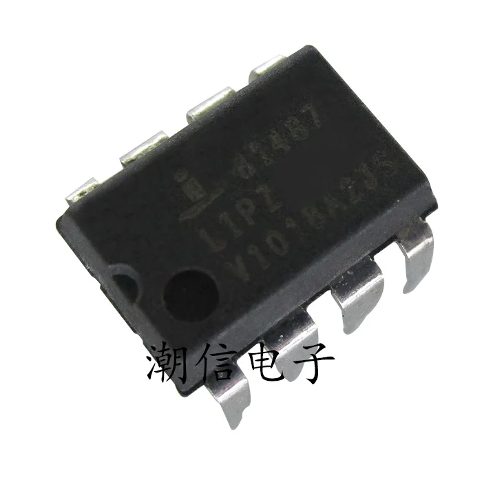 

5 шт./лот 81487LIPZ ISL81487LIPZ Техническая документация -