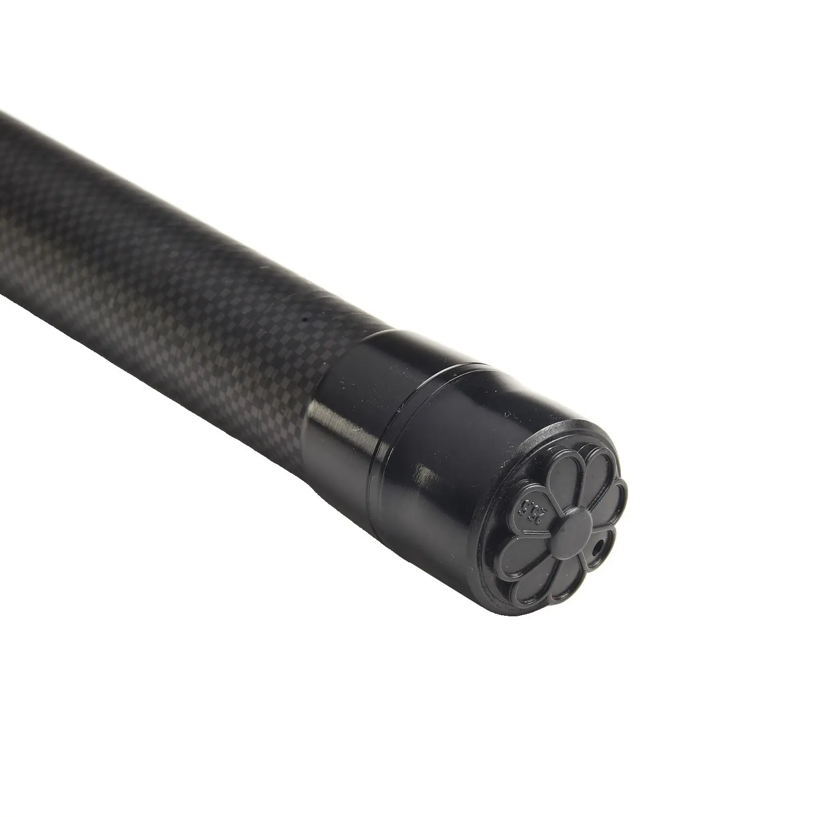 ABS Plastic Carbon Fiber Long Mortise And Tenon One Handed Or Two Handed Retractable Pole Aluminum Alloy Stable