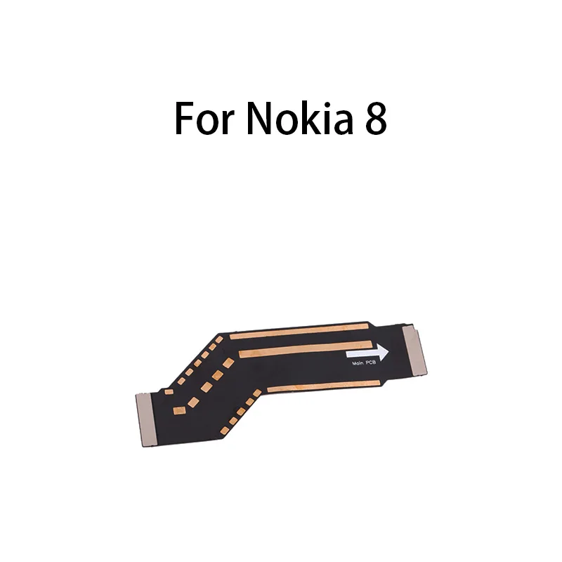 

Main Board Motherboard Connector Flex Cable For Nokia 8