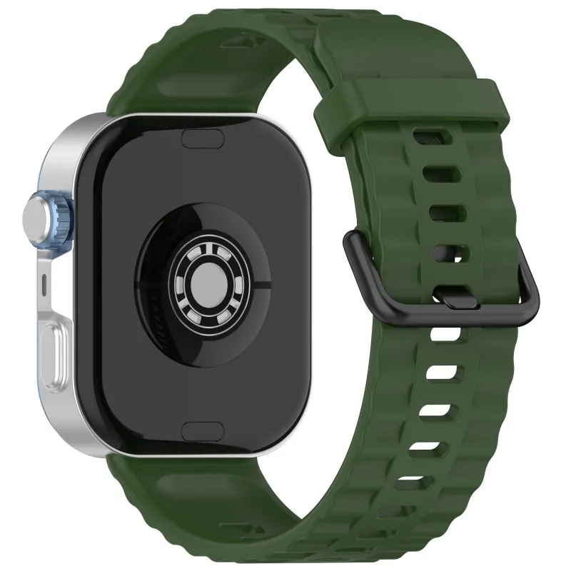 Official Matching Silicone Strap for Huawei Watch Fit 4Pro Sport Bands Replaceable Bracelet for Huawei Watch 4/3 Watchband