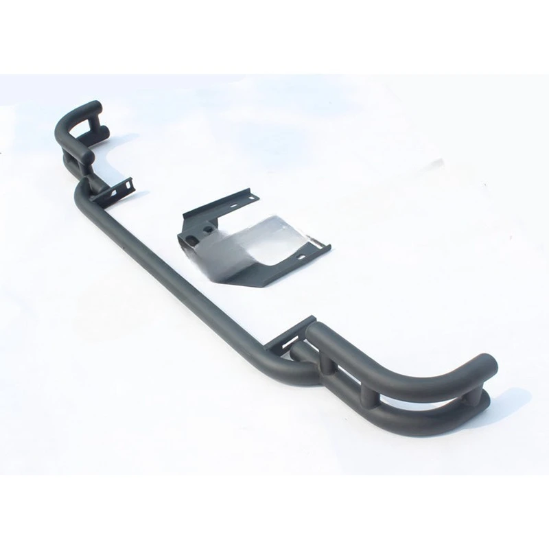 Off-road Vehicle Self-driving Modified Rear Guard Thickened Rear Collision Bumper