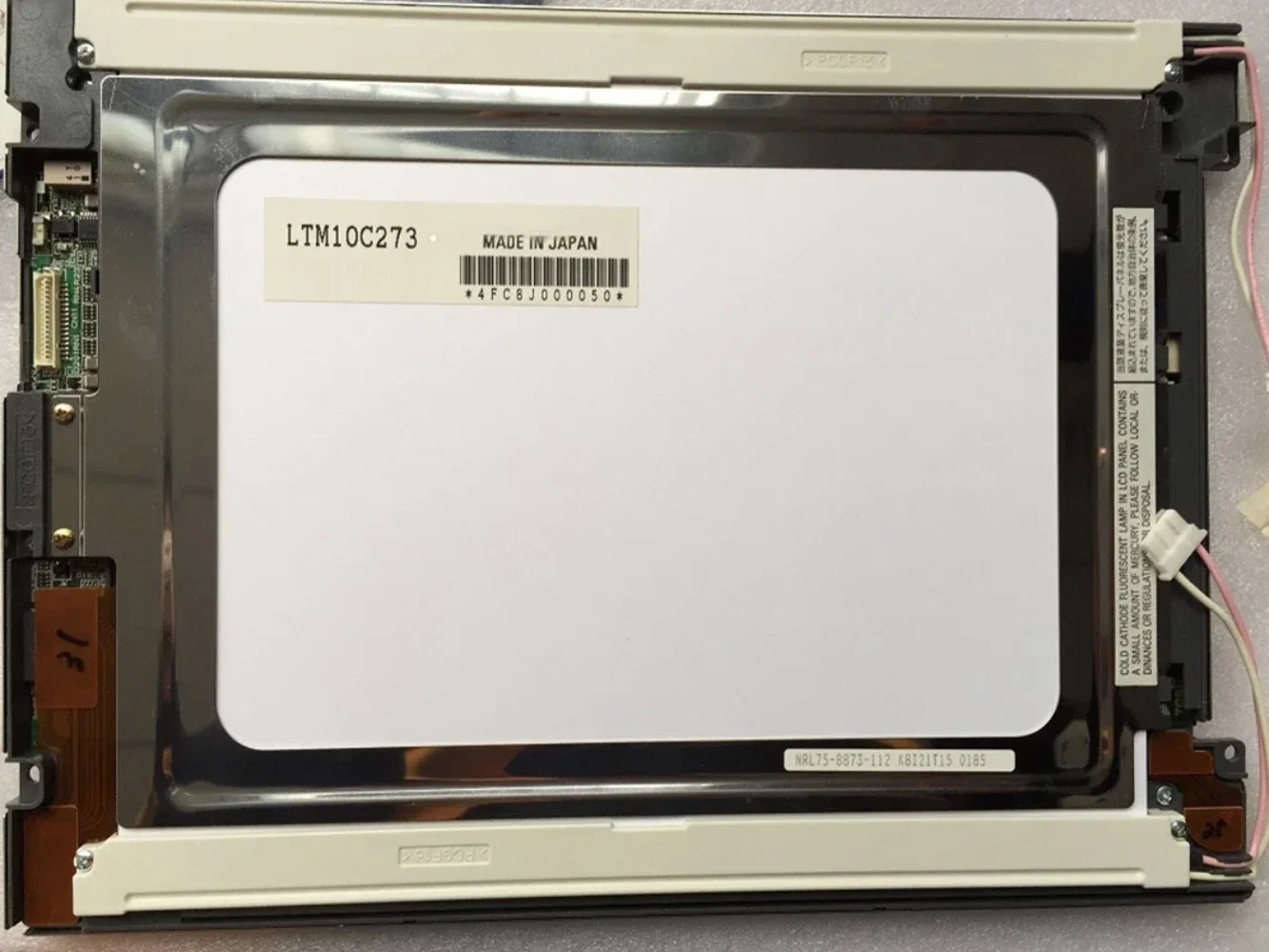 10.4-inch LTM10C273 LCD display screen
