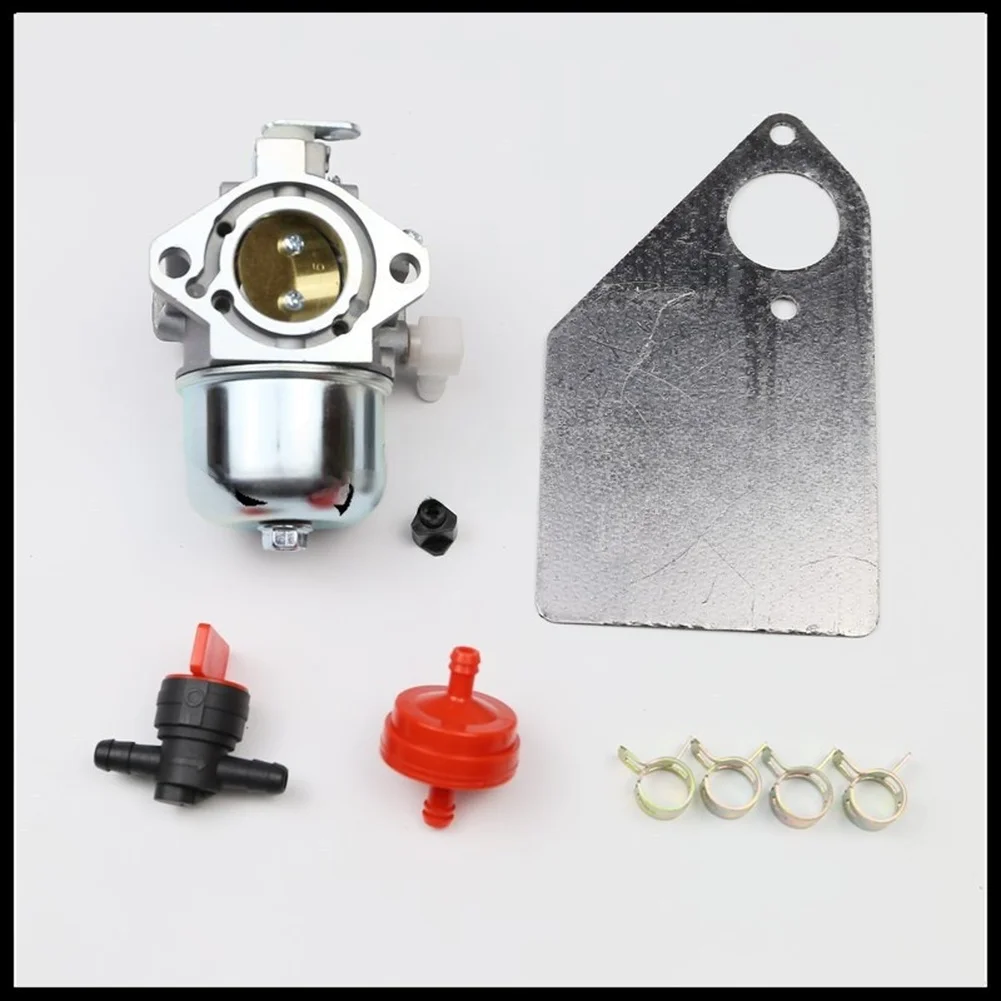 Lawn Mower Fuel System Carburetor For Lawn Tractor For Efficient Lawn Care Smooth Fuel Delivery Consistent Engine Operation