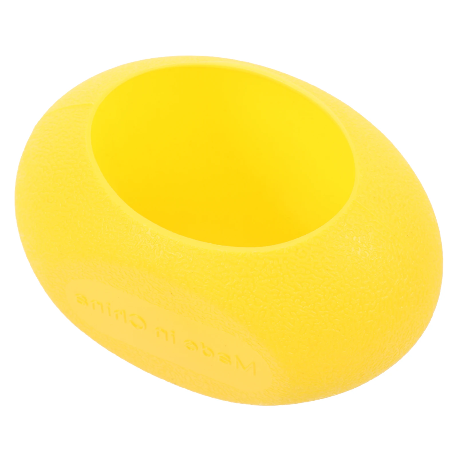 

Cartoon AntiSleep Hamster House Cute Egg Shaped Bed Safe Comfortable Play Rest ABS Material Easy Clean Small Animal Hideaway