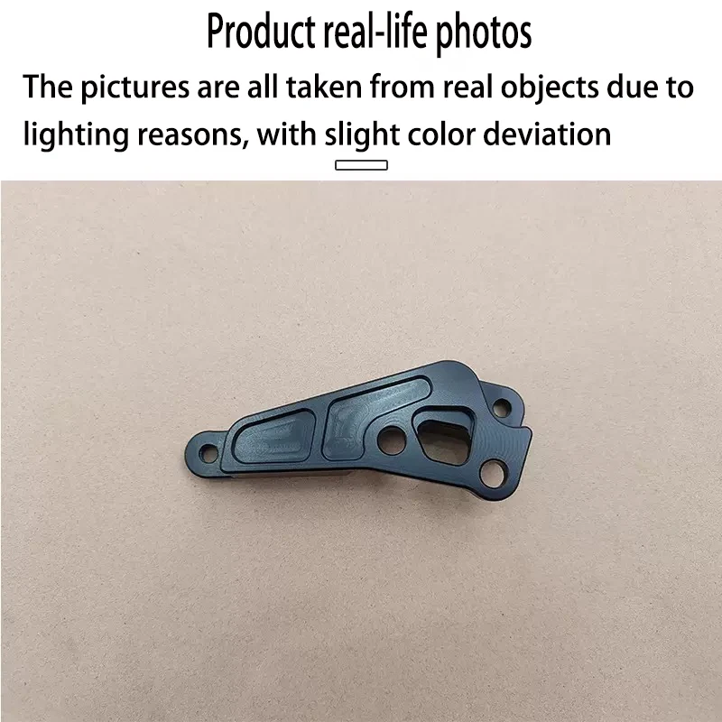 

Suitable For PCX160 Modified Four Piston Adapter Code Accessories Floating Brake Discs Brembo Large Abalone Calipers