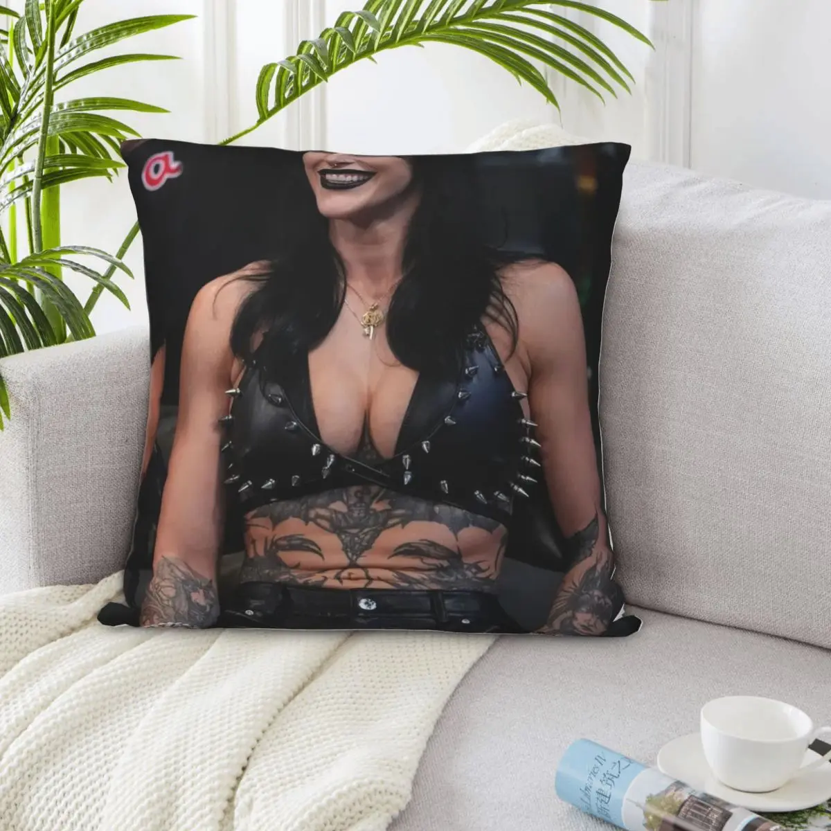 ريا ريبلي 02477 وسائد سادات ديكور المنزل Dakimakura كيس وسادة غطاء وسادة