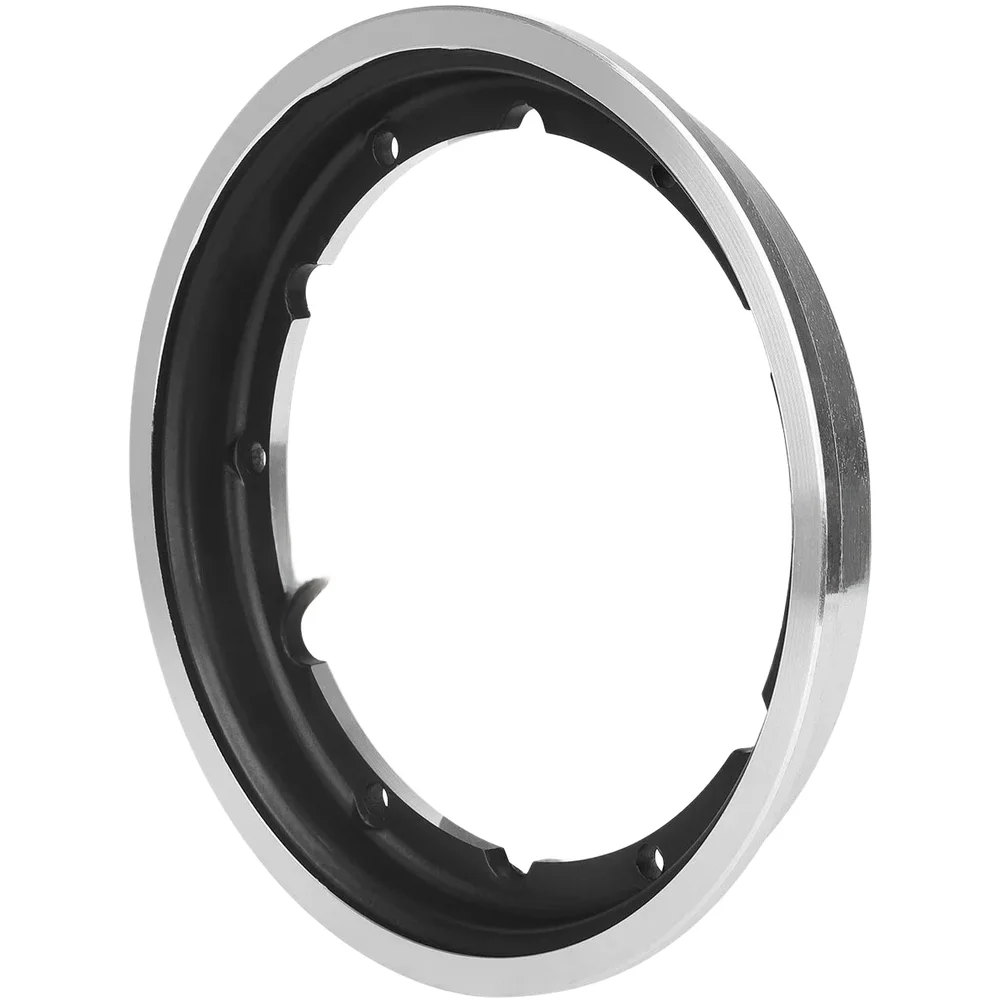 

Replacement Motor Hub Wheel Rim for Kukirin For G3 PRO Electric Scooter Accessories Steel Silver 16.6x16.6x2.2cm