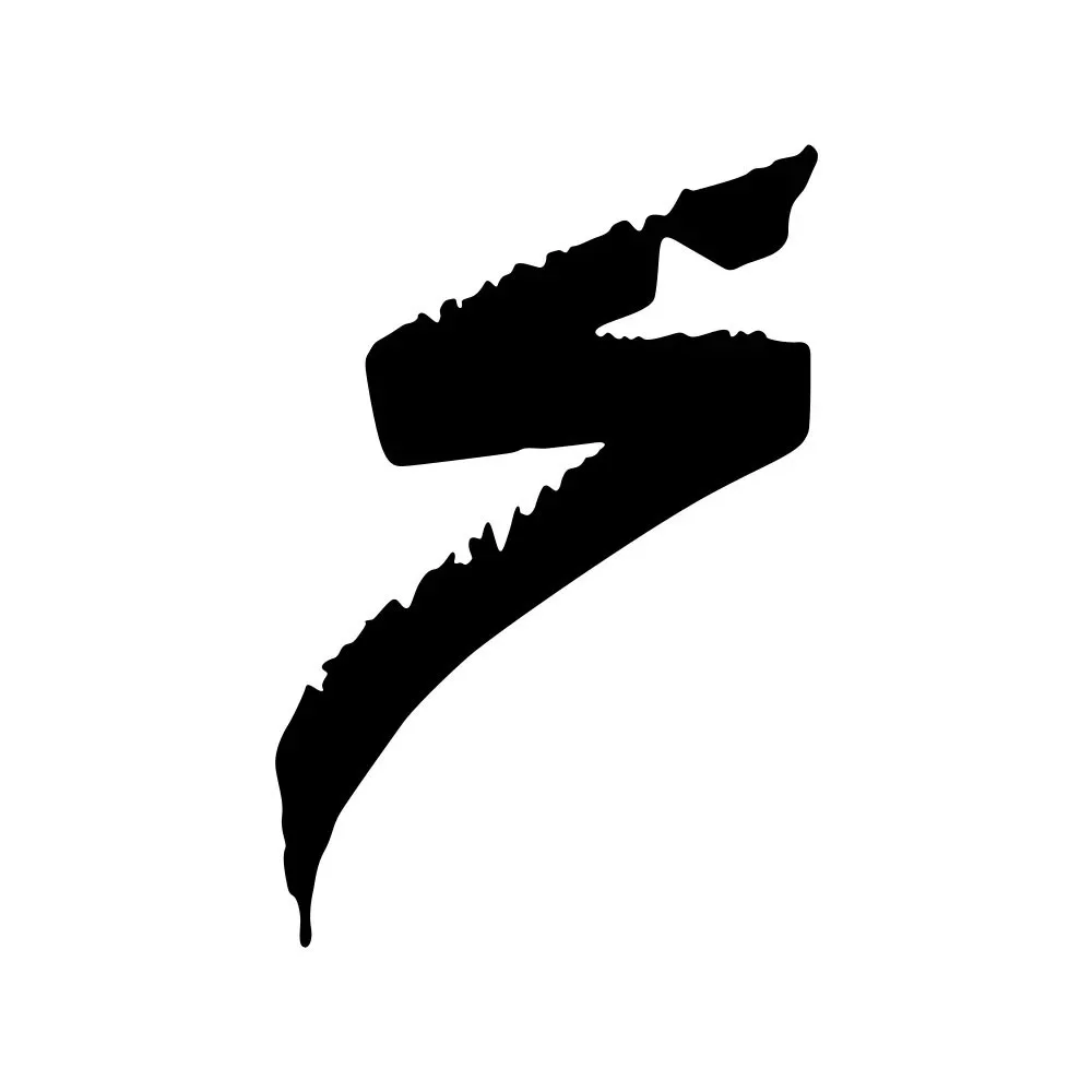 

Car Sticker with Lightning Pattern - Motorcycle PVC Waterproof Vinyl Decal for Graphic Decoration