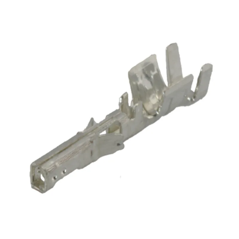

(50-200pcs) 0430300039 Micro-Fit 3.0 Crimp Terminal Female 0.38µm Select Gold Plated Phosphor Bronze Contact 18 AWG 430300039