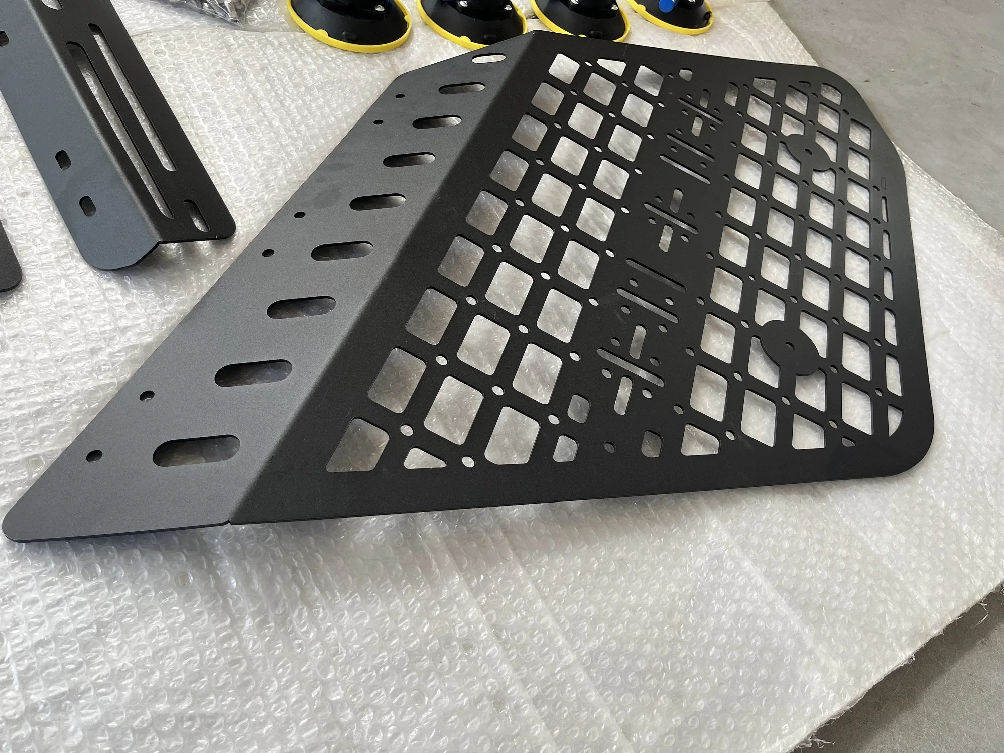 Flying Wing  2010-2023 EXTERIOR MOLLE STORAGE PANEL Roof Rack For  4Runner