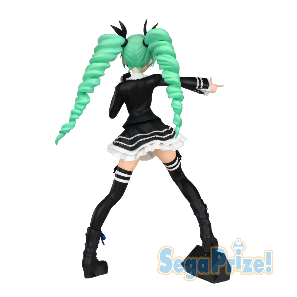 Tersedia Figur Sega Spm Asli Hatsune Miku Project Diva Arcade Nada Masa Depan Hatsune Miku Megurine Luka Kaito Figur Anime