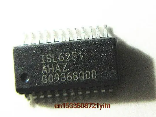 IC new original ISL6251 ISL6251AHAZ ISL6251AHigh quality products