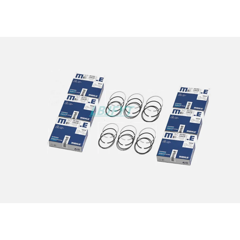 11257561848 6X Pist… - image