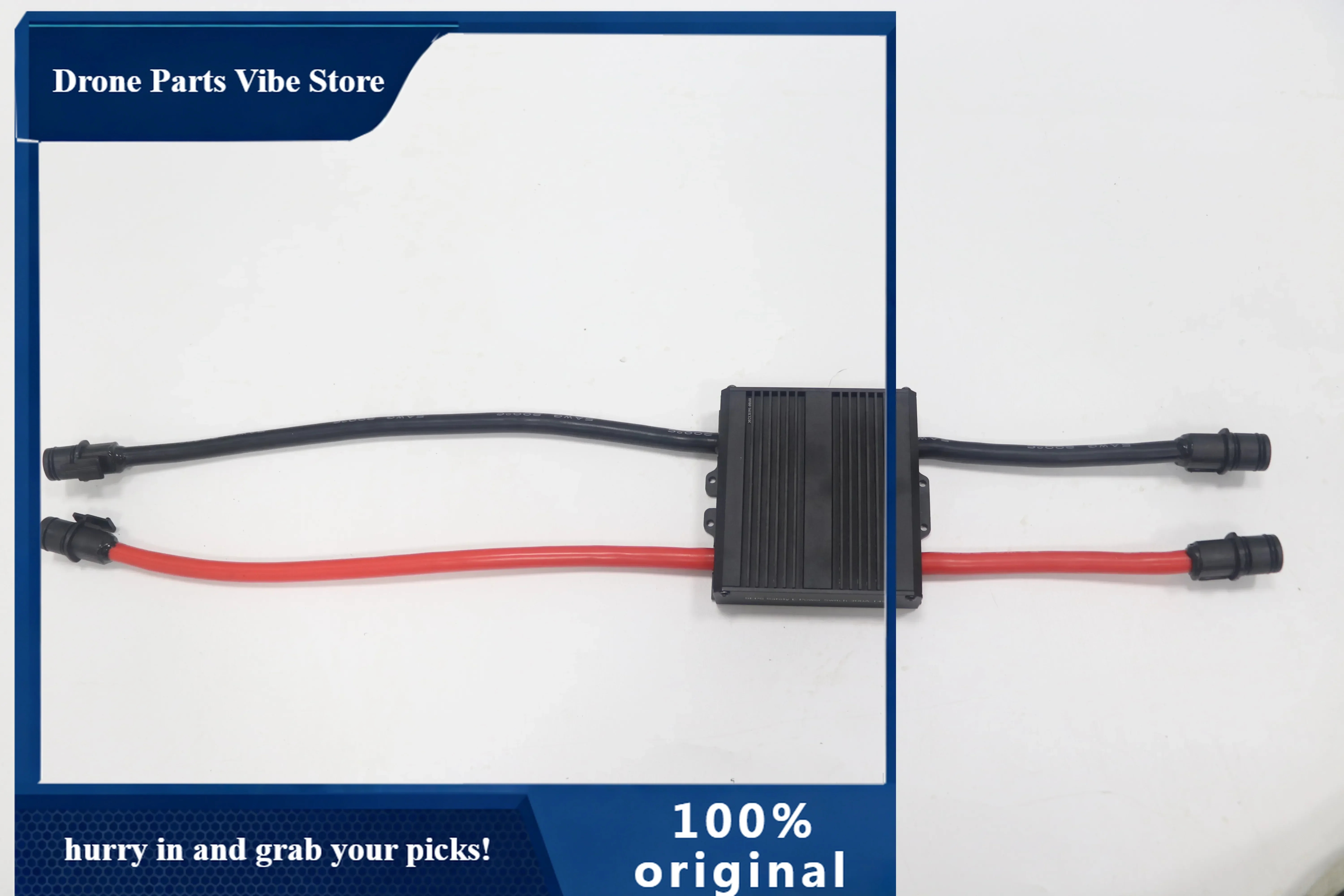 

Модуль защиты от искр APEFT 300A/14S/Z серии для рам сельскохозяйственных дронов EFT Z30/Z50, высокое качество