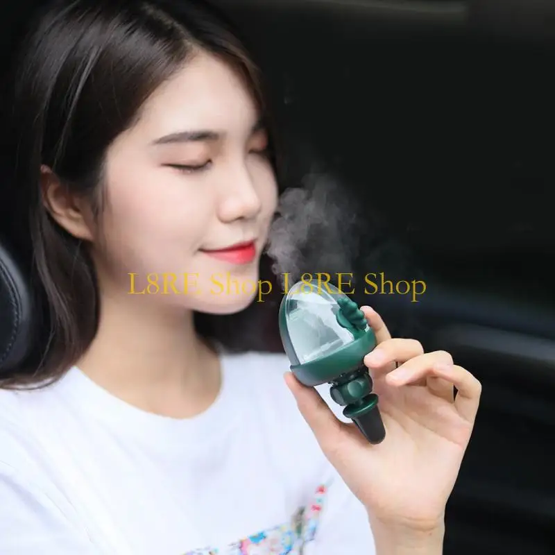 L8RE MINI USB CAR DOFFUSER ALAIDIFIER OPAR