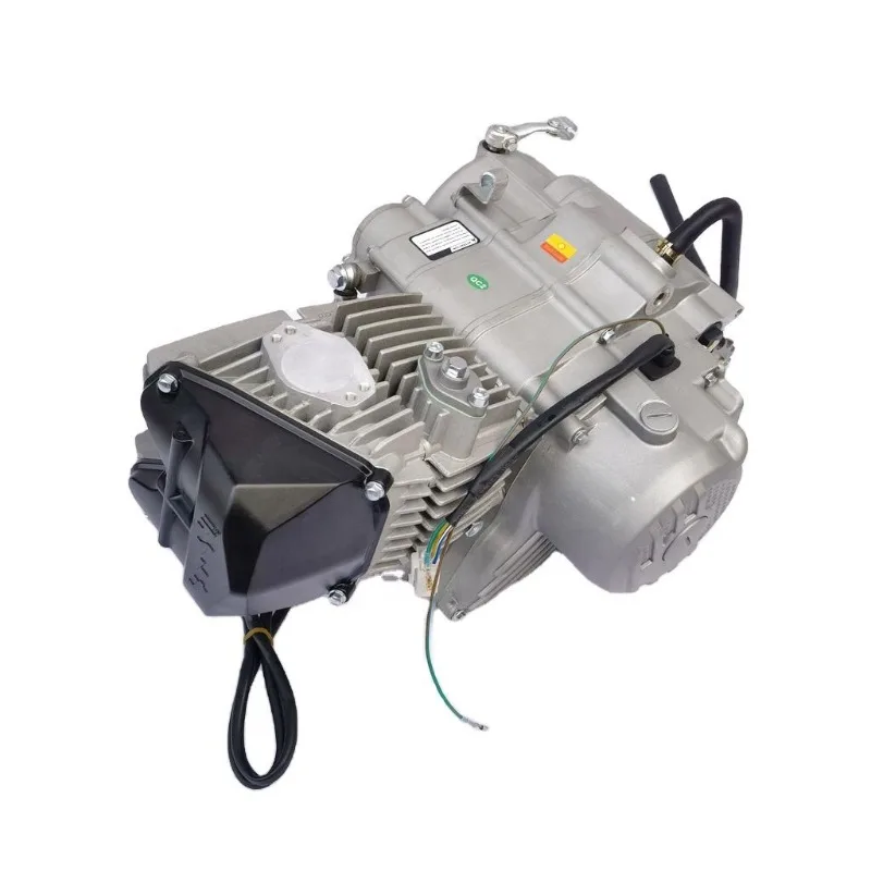 

2025190cc 4-Stroke Dirt Bike Engine AssemblyElectric Start CDI Ignition For All Dirt Bikes Pit Motorcycles