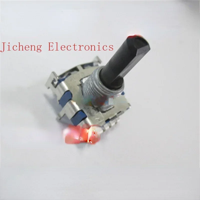 

10PCS HX-RS17 Vertical 10 Foot Electromagnetic Oven Microwave Mode Switching Band Switch 3 4 5 6 7 8 Gears