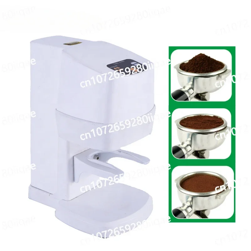 Coffee automatic tampering coffee powder press 58mm