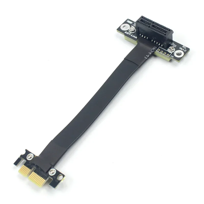 Pcie X1 Riser Cable…