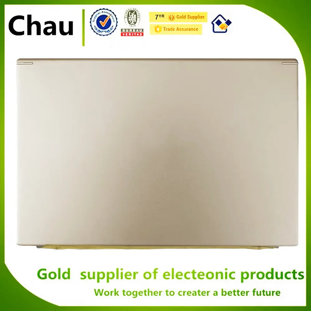 

Chau Aspire 5 A514-54 A514-54G Задняя крышка ЖК-дисплея Верхний чехол Golde AM35W000630