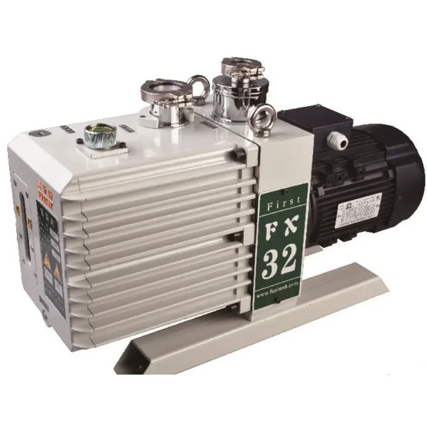 20 CFM Dual Stage High Capacity Vacuum Pump