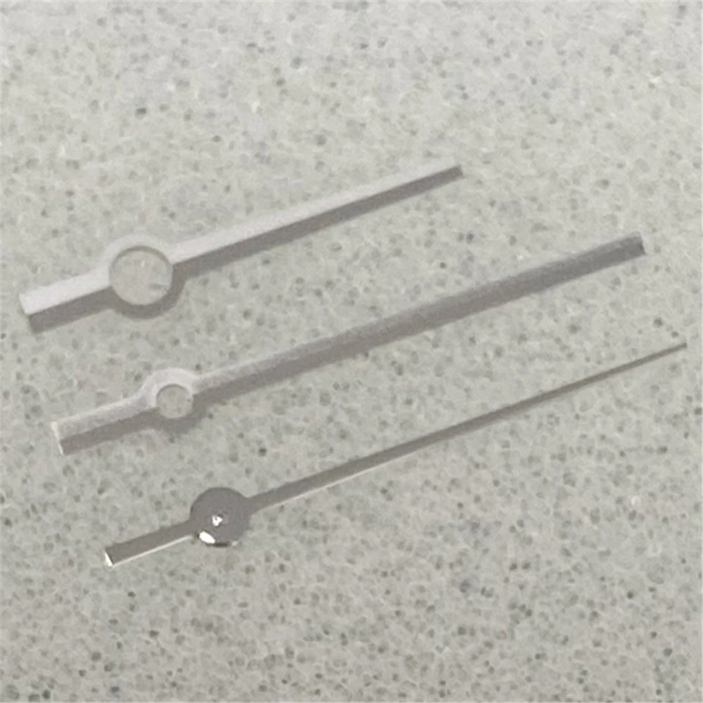 Modifying Watch Accessories Pointer No luminous Simple watch needle Gold Silver Suitable for NH35/NH36/4R/7S movements