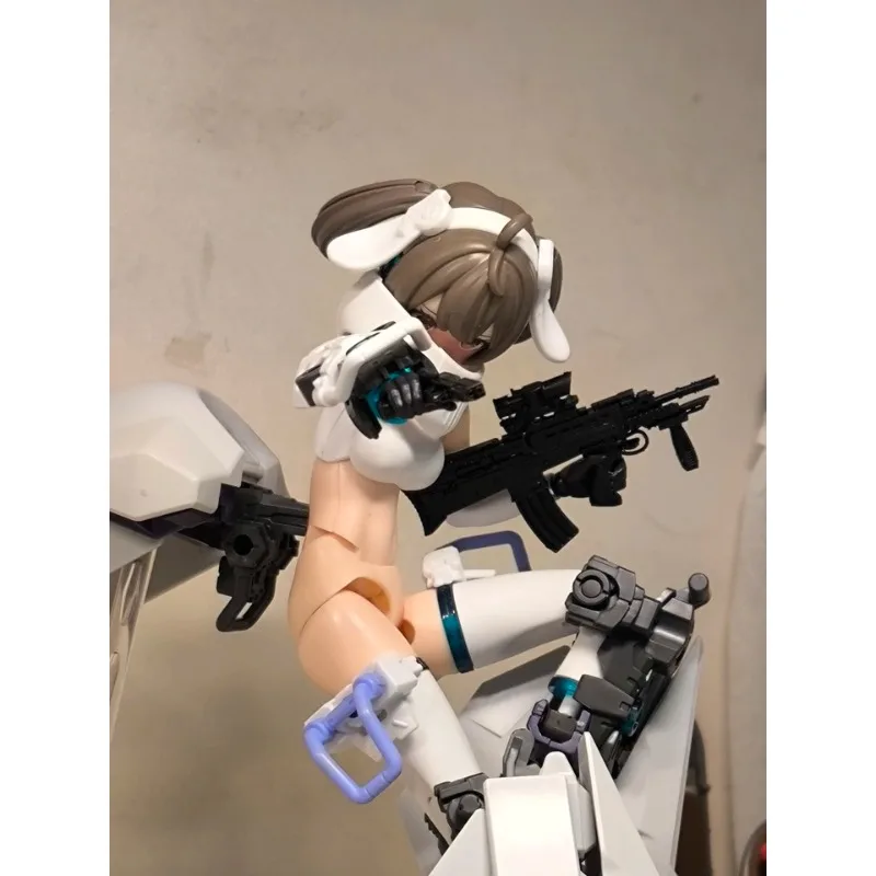 1/12 مقياس Figma Shf دمية بندقية نموذج ملحق كما فال معدات اليوسفيات لعبة ل 6in أكتون الشكل لعبة أجزاء الديكور