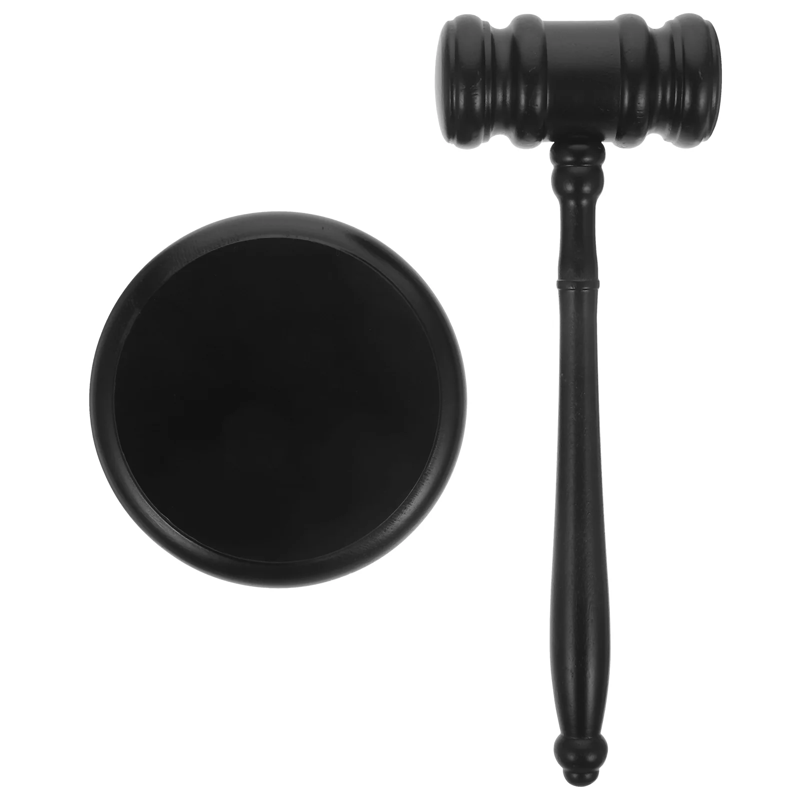 1 Set Judge's Hammer Court Hammers Judge Gavel Auction Gavel Wooden Judge Gavel auction sale gavel gavel accessory