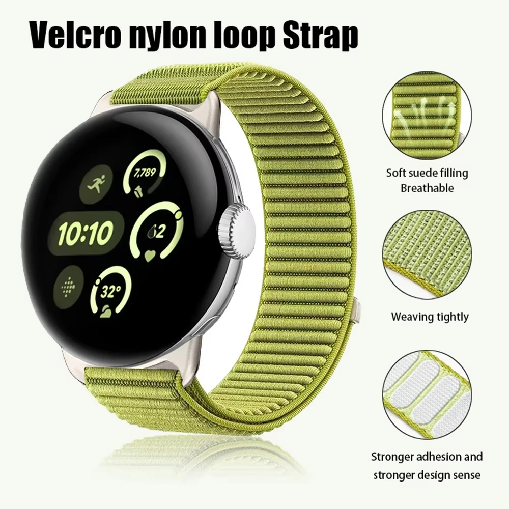 Pulseira para Google Pixel Wat - Smartwatch Watch Accessories For Women avaliação e preço